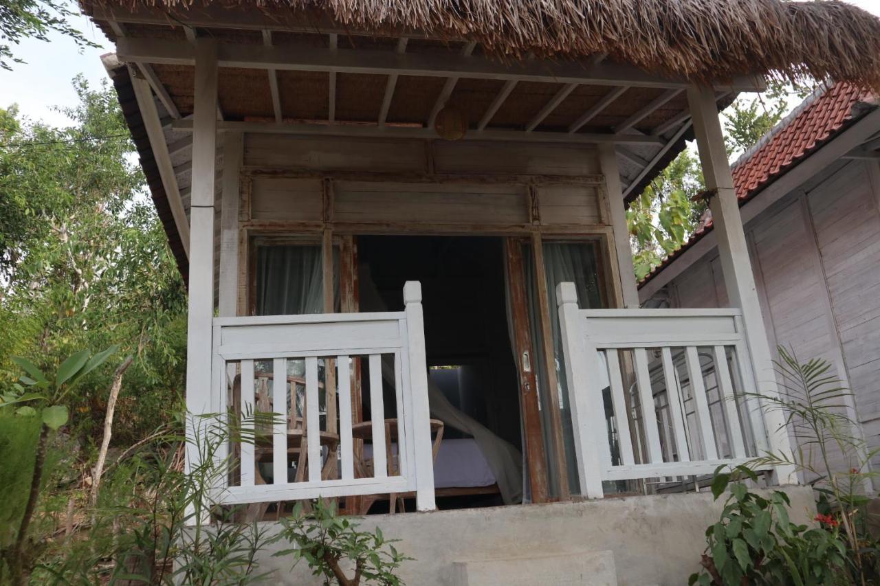 The Layar Homestay Batununggul Kültér fotó