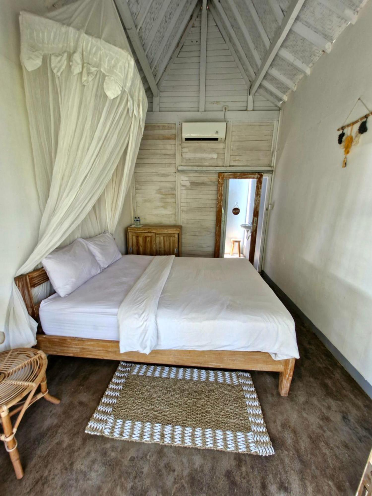 The Layar Homestay Batununggul Kültér fotó