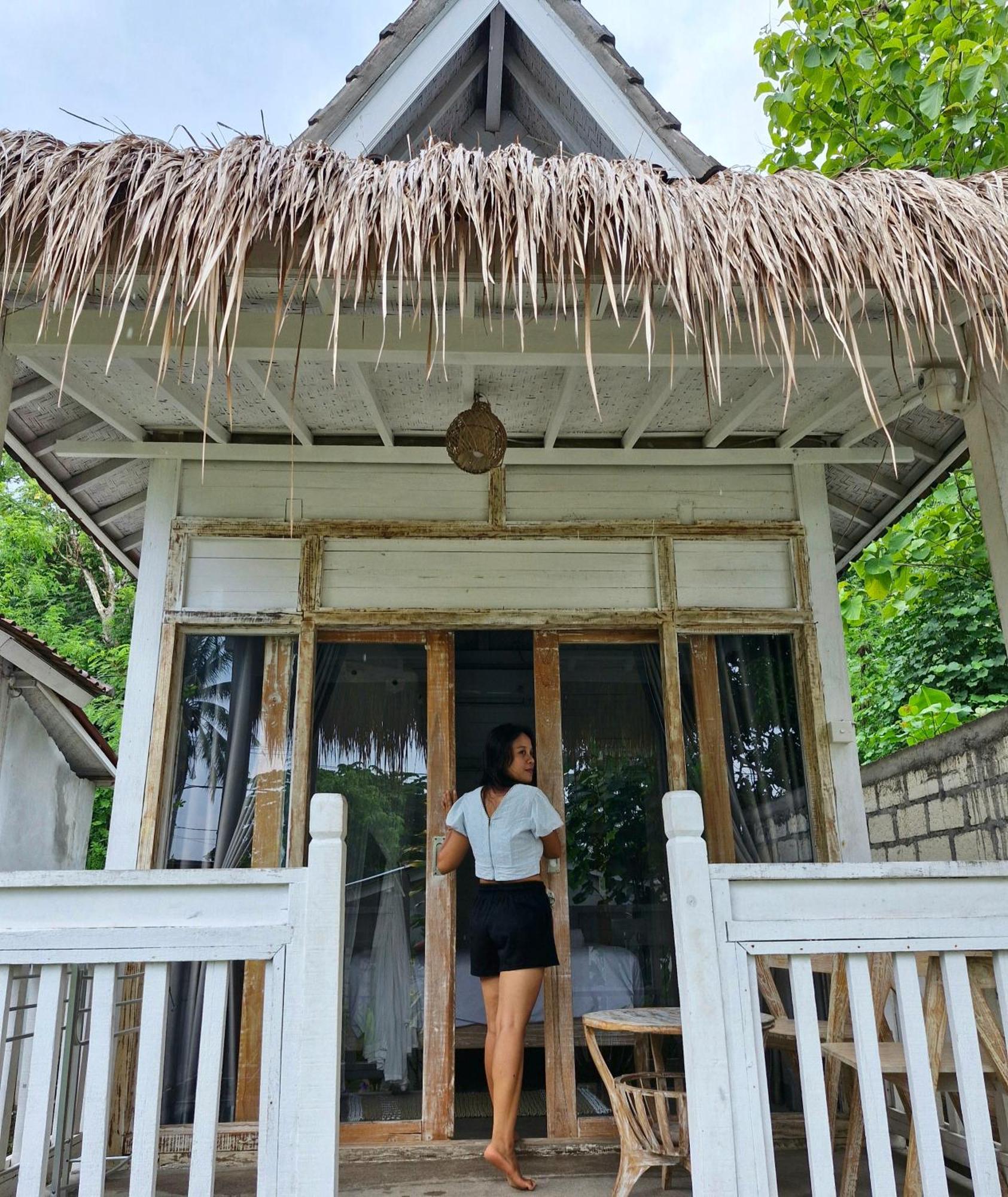 The Layar Homestay Batununggul Kültér fotó